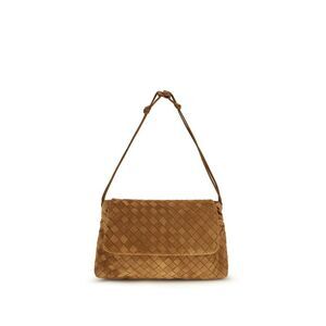 Bottega Veneta Women Giorno Shoulder Bag